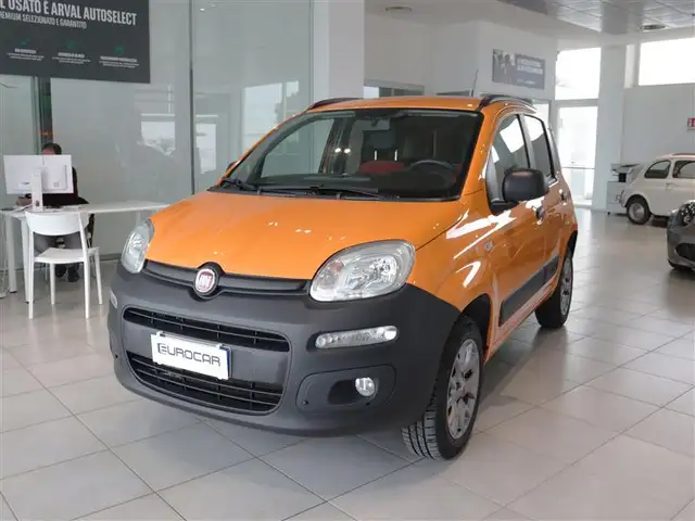 Fiat Panda Van 1.3 mjt 80cv Climbing VAN 36 mesi di garanzia
