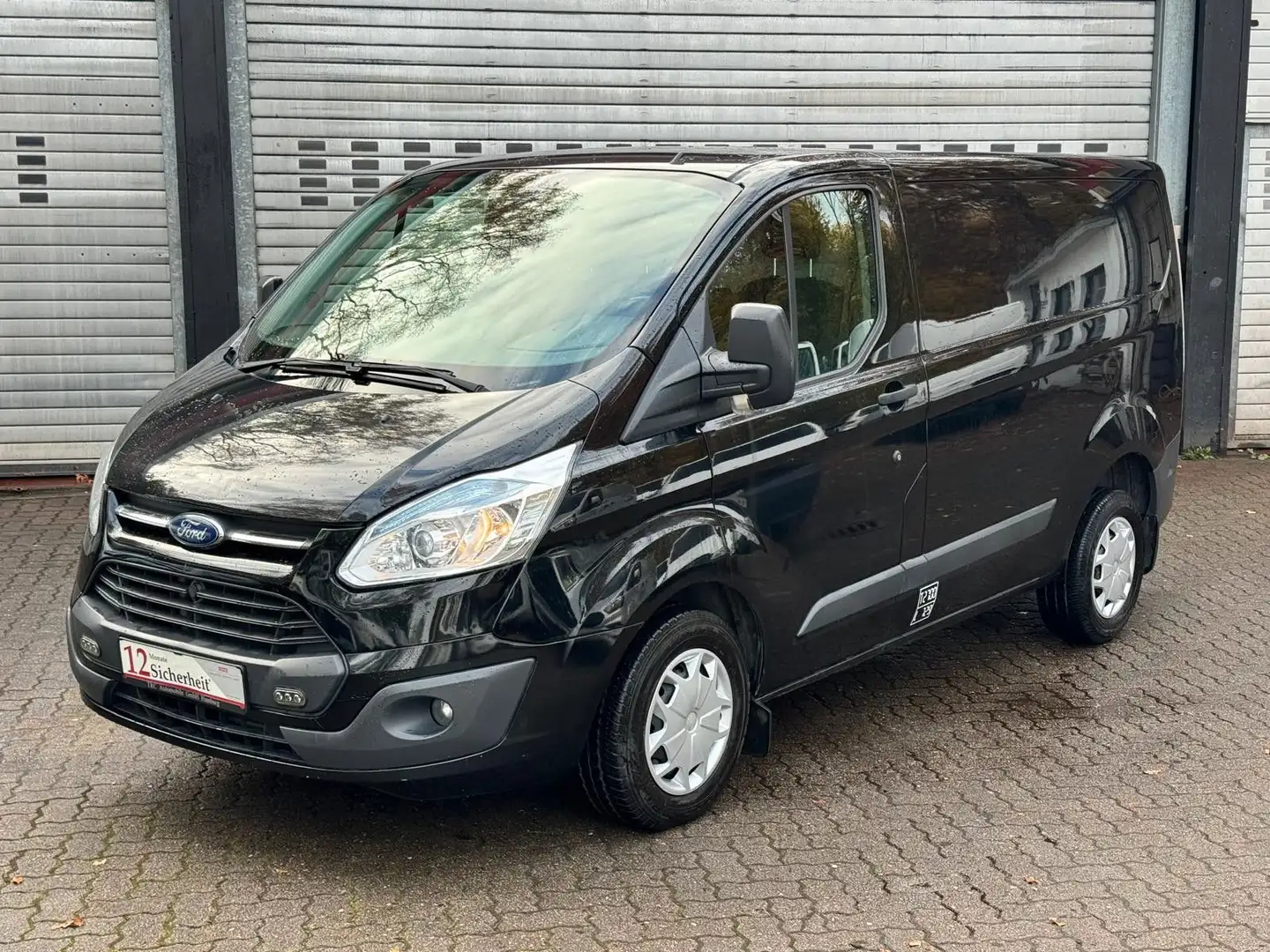 Ford Transit Custom Kasten 270 L1 Trend Schwarz - 2