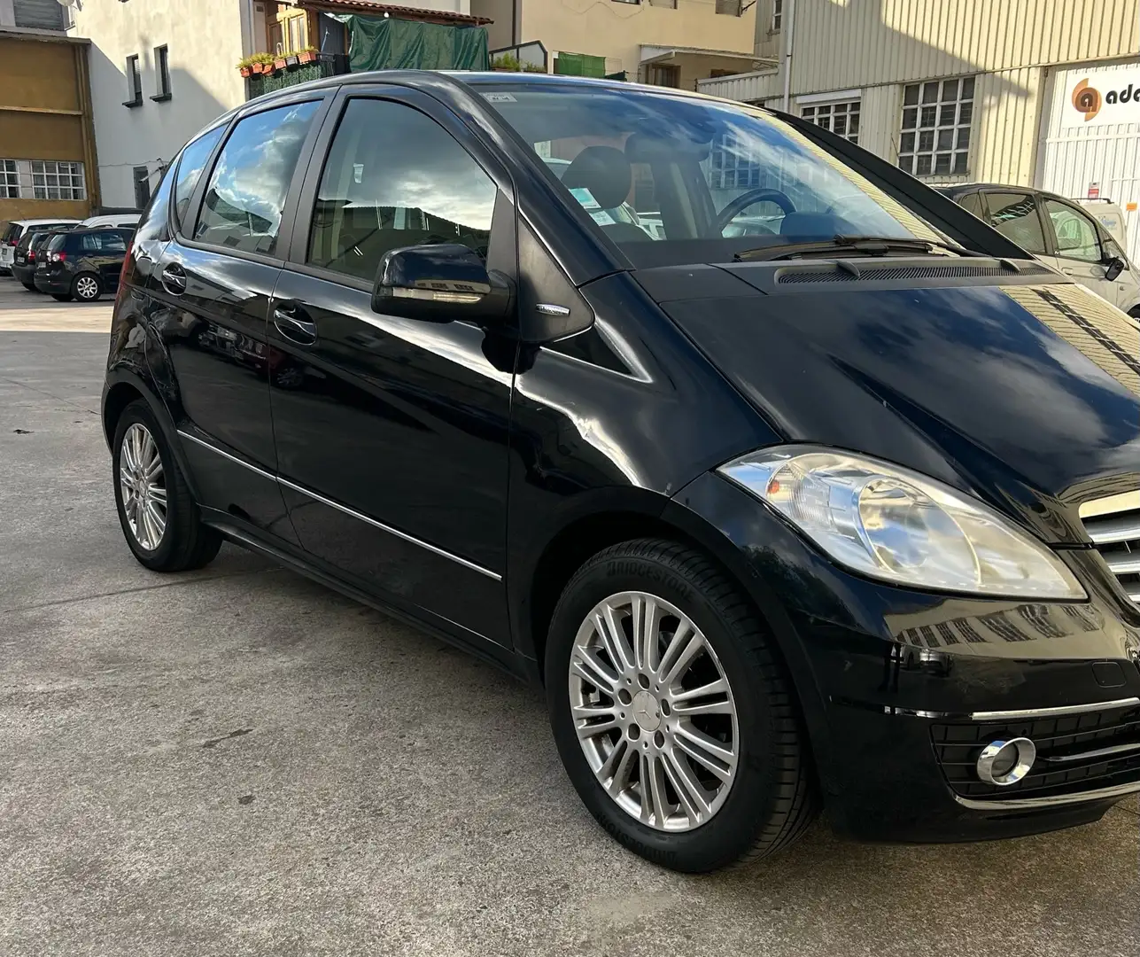 Mercedes-Benz A 180 180CDI Elegance Aut. - 2