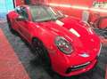 Porsche 992 911 Coupe 3.0 Carrera GTS+PANO+Asse Post. Sterz. Rosso - thumbnail 1