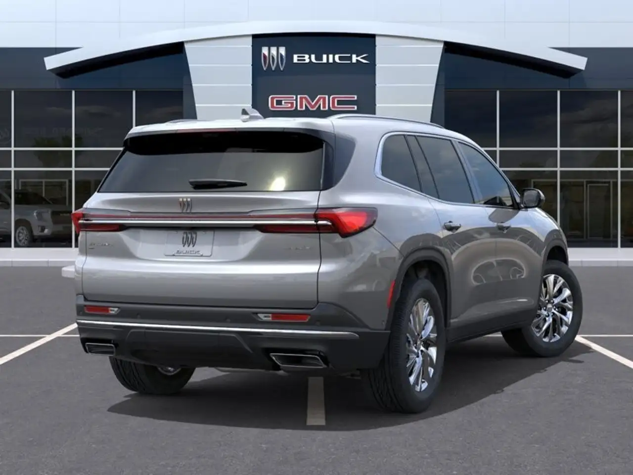 Buick Enclave photo Buick Enclave