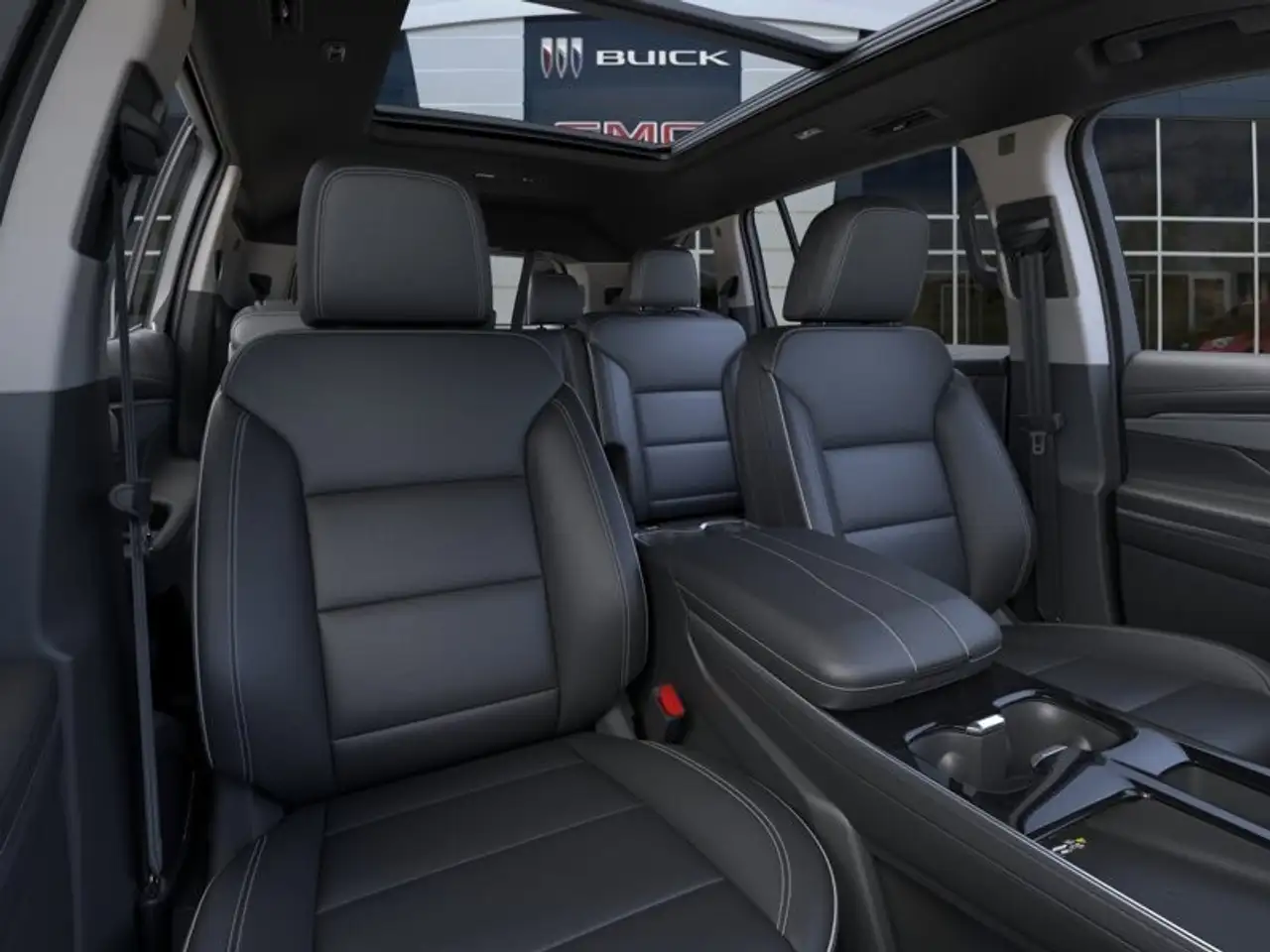 Buick Enclave photo Buick Enclave