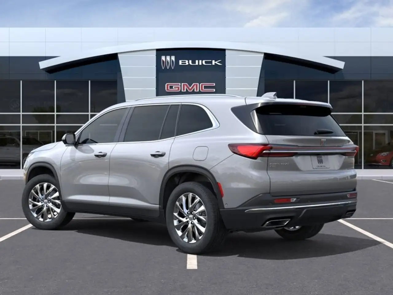 Buick Enclave photo Buick Enclave