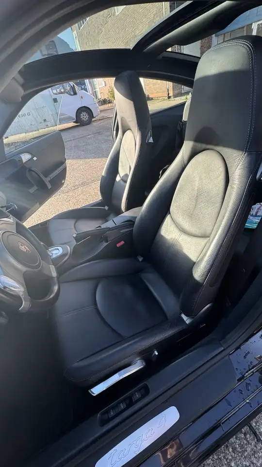 Porsche Targa