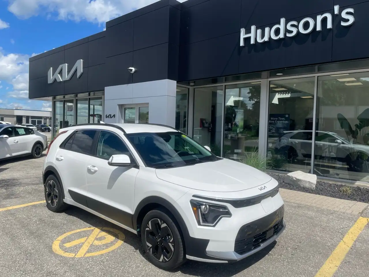 2026 Kia Niro