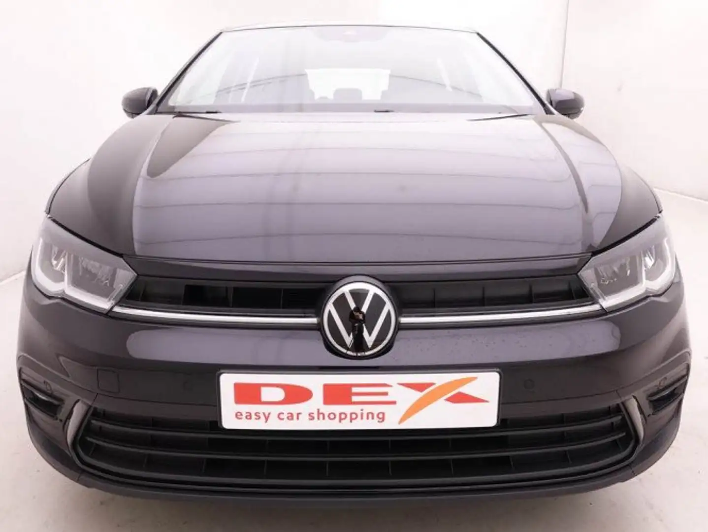 Volkswagen Polo AppConnect + Camera + Alu15 + LED Lights Noir - 2
