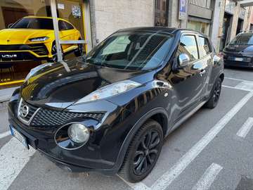 Juke I 2010 1.5 dci Tekna