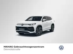 Volkswagen Tayron R Line 2.0 TDI IQ.Light IQ.Drive Navi AHK