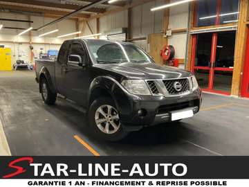 2.5 dCi 144 King Cab Optima