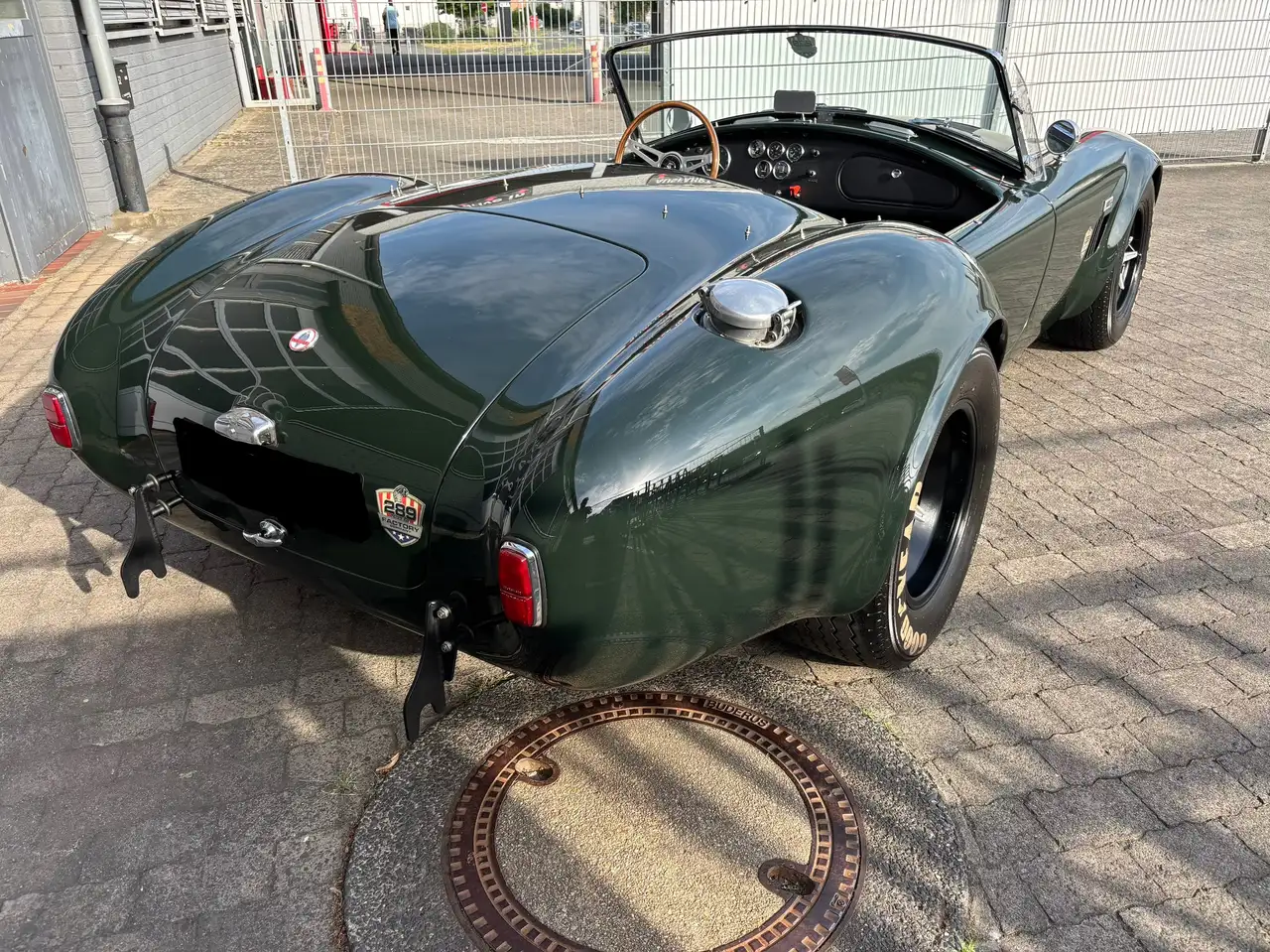 AC Cobra Original ERA Cobra 427 S/C Street *Ford V8*, foto 12