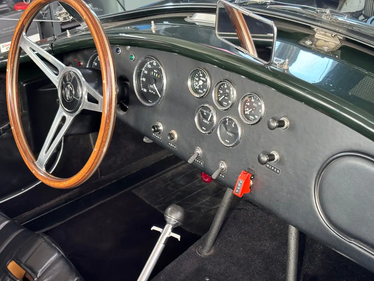 AC Cobra Original ERA Cobra 427 S/C Street *Ford V8*, foto 9