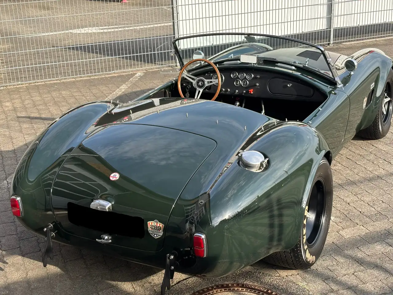 AC Cobra Original ERA Cobra 427 S/C Street *Ford V8*, foto 6