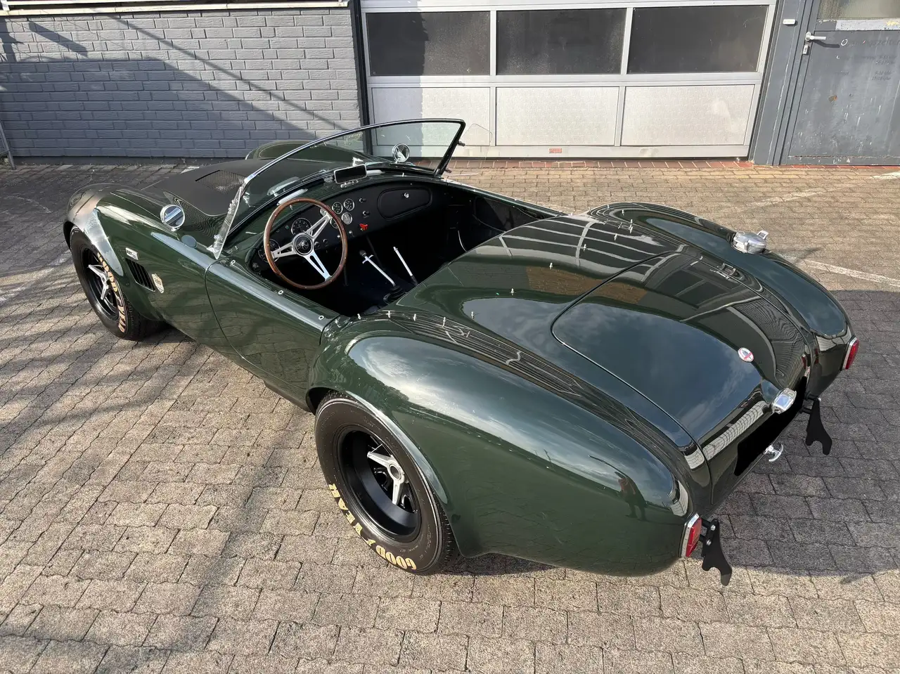 AC Cobra Original ERA Cobra 427 S/C Street *Ford V8*, foto 5