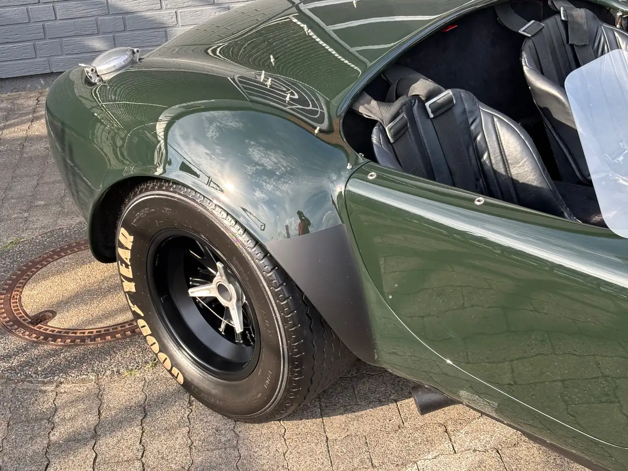 AC Cobra Original ERA Cobra 427 S/C Street *Ford V8*, foto 3