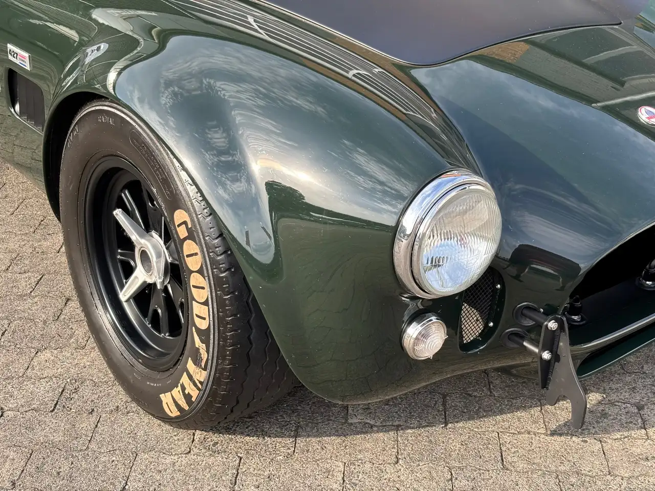 AC Cobra Original ERA Cobra 427 S/C Street *Ford V8*, foto 2