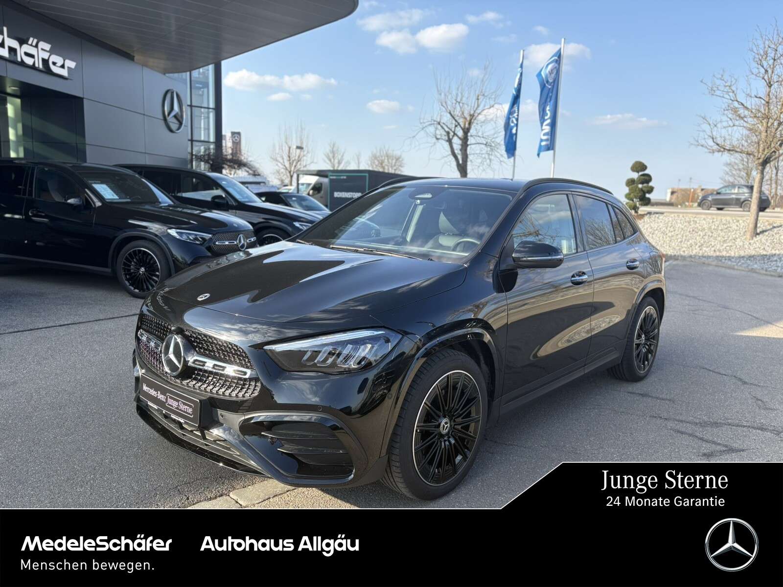 Second hand Mercedes Benz Gla-Class 200