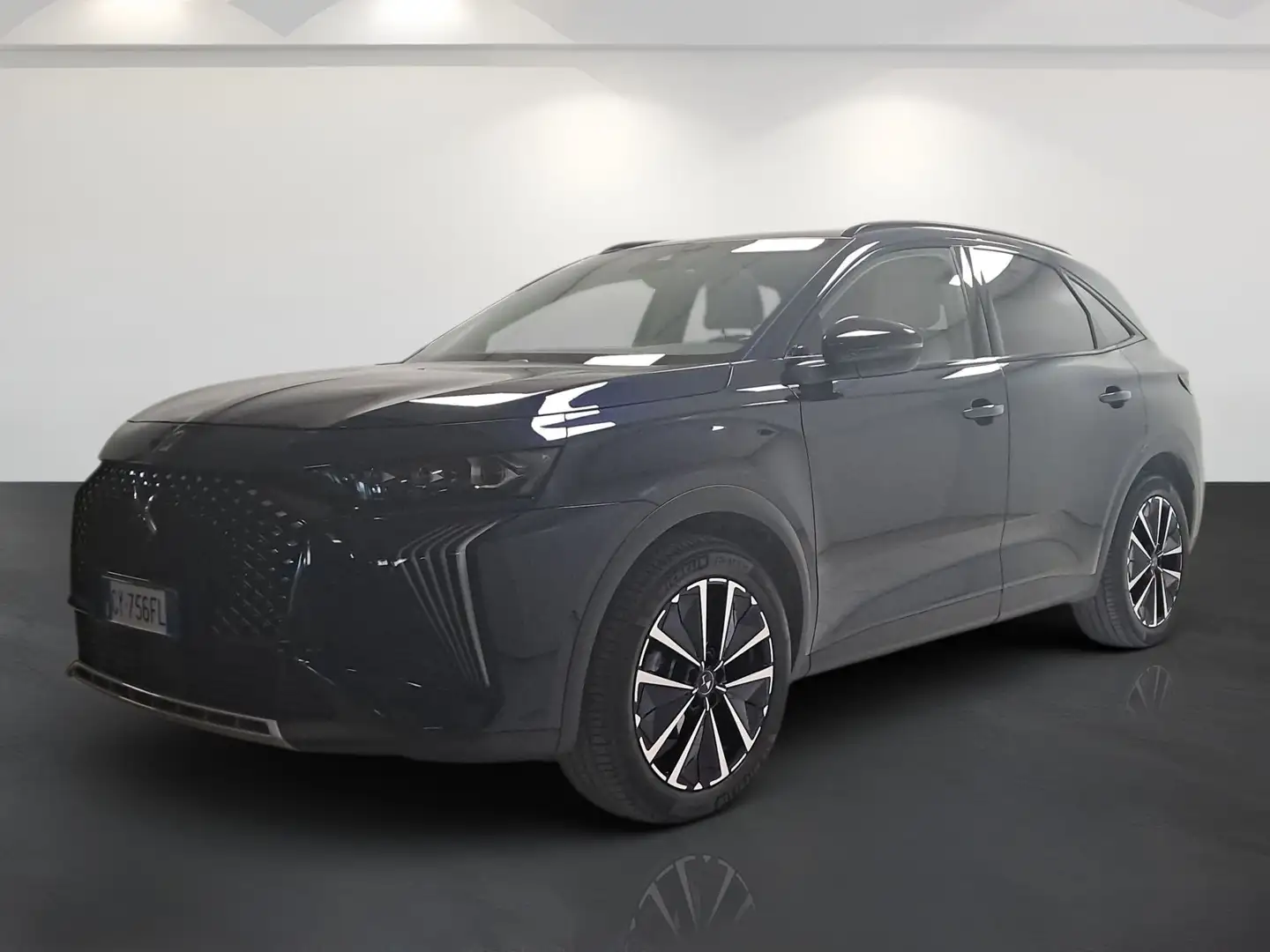 DS Automobiles DS 7 DS7 1.5 bluehdi Etoile 130cv auto Blu/Azzurro - 1