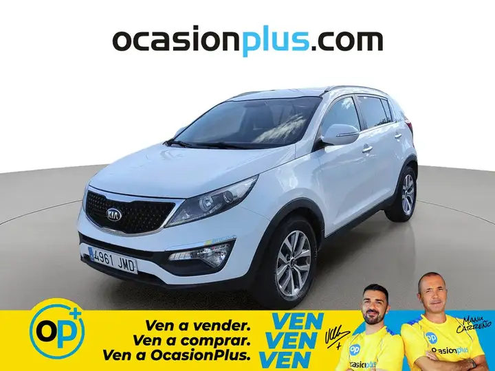 Kia Sportage 1.6 GDI Eco-Dynamics x-Tech 4x2 (2015) 2016