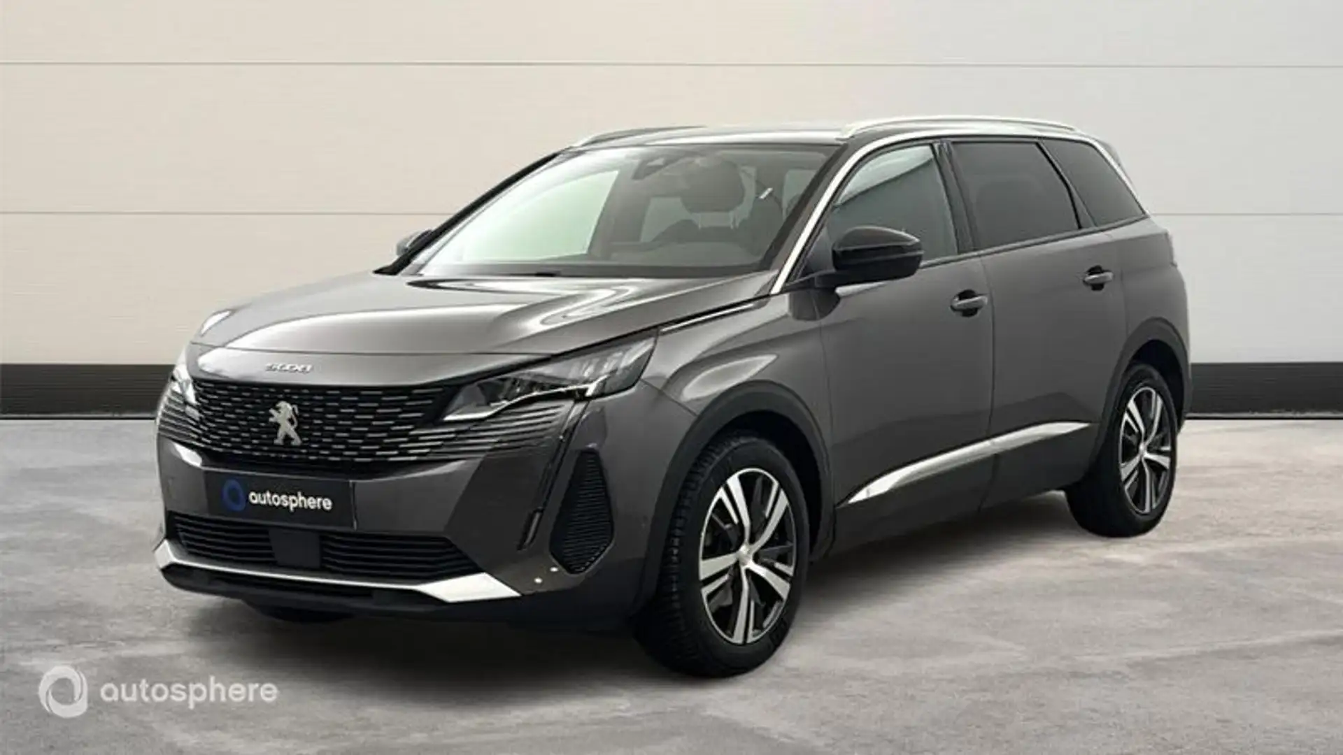 Peugeot 5008 1.5 BlueHDi 130ch S\u0026S Allure Pack EAT8 - 1