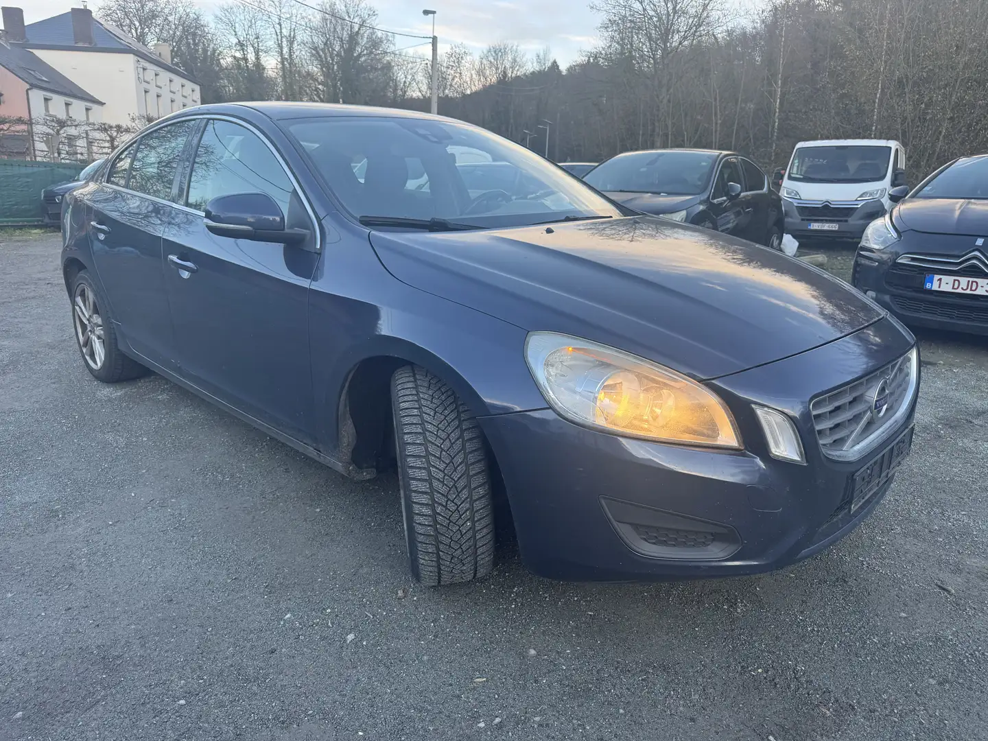 Volvo S60 S60 2.0 D3 Kinetic Blu/Azzurro - 2