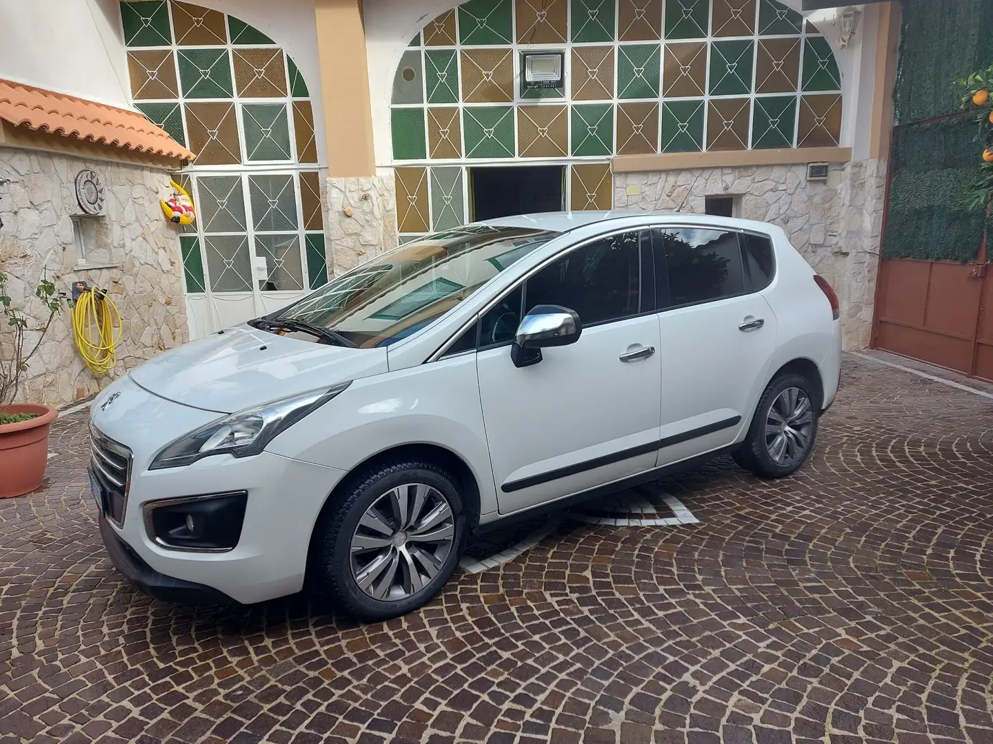 Peugeot 3008 1.6 hdi 8v Allure 115cv fap FL - 1