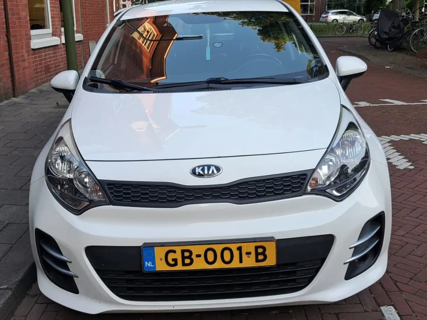 Kia Rio Rio 1.2 CVVT ComfortL. Wit - 2