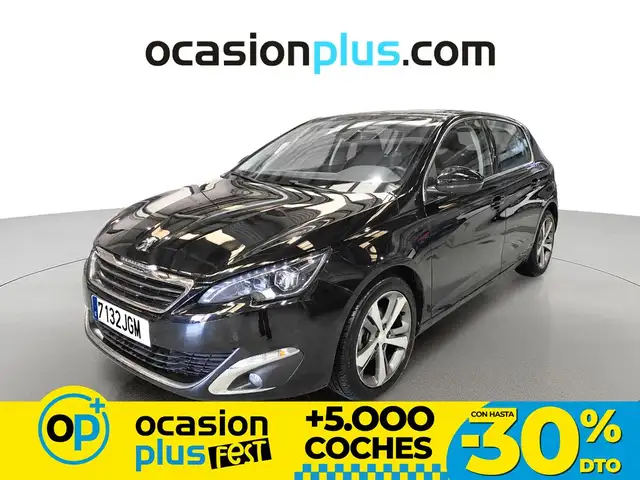 Peugeot 308 2.0 BlueHDi GT Line 150