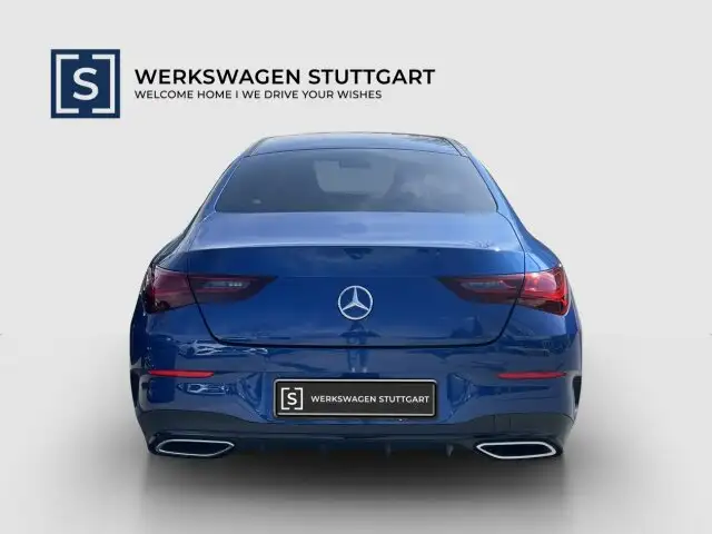 Mercedes-Benz CLA 220 CLA 220 4M AMG Night Premium Fahr-Assi M-LED 360° Ansicht 6