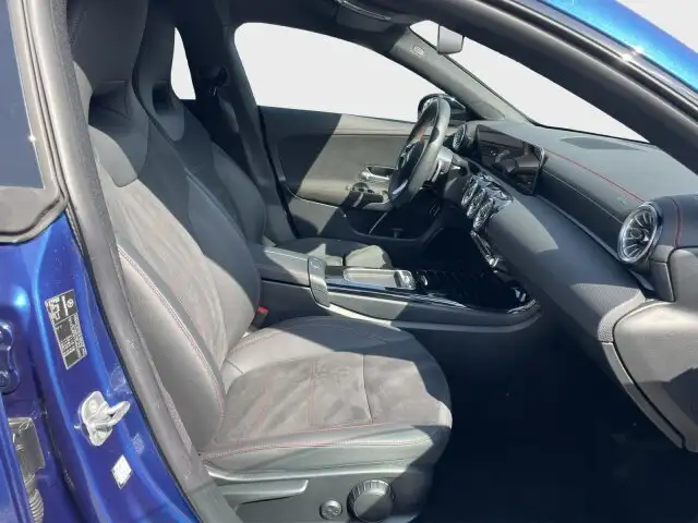 Mercedes-Benz CLA 220 CLA 220 4M AMG Night Premium Fahr-Assi M-LED 360° Ansicht 9