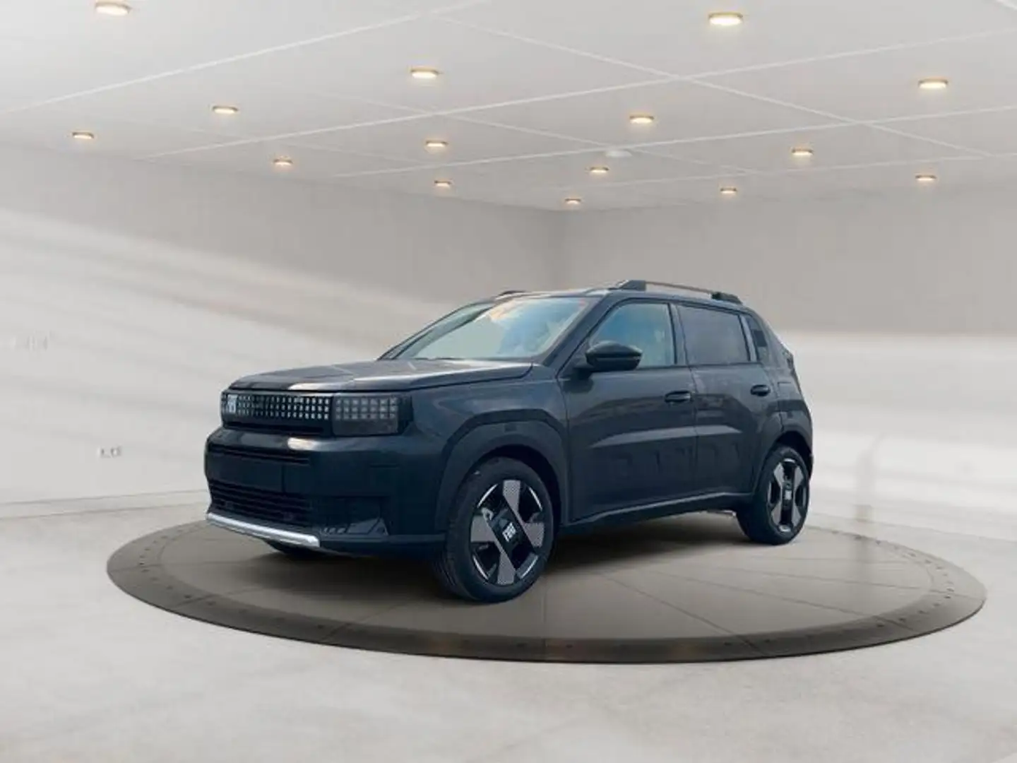 Fiat Grande Panda 1.2 La Prima Hybrid /WINTER-PA/ 74 kW (101 PS),... Schwarz - 1