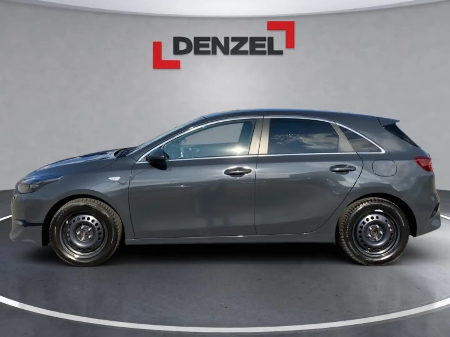 Kia Ceed / cee'd CEED/SILBER/UVO/1.0/TGDI/MT6/100 Grau - 2