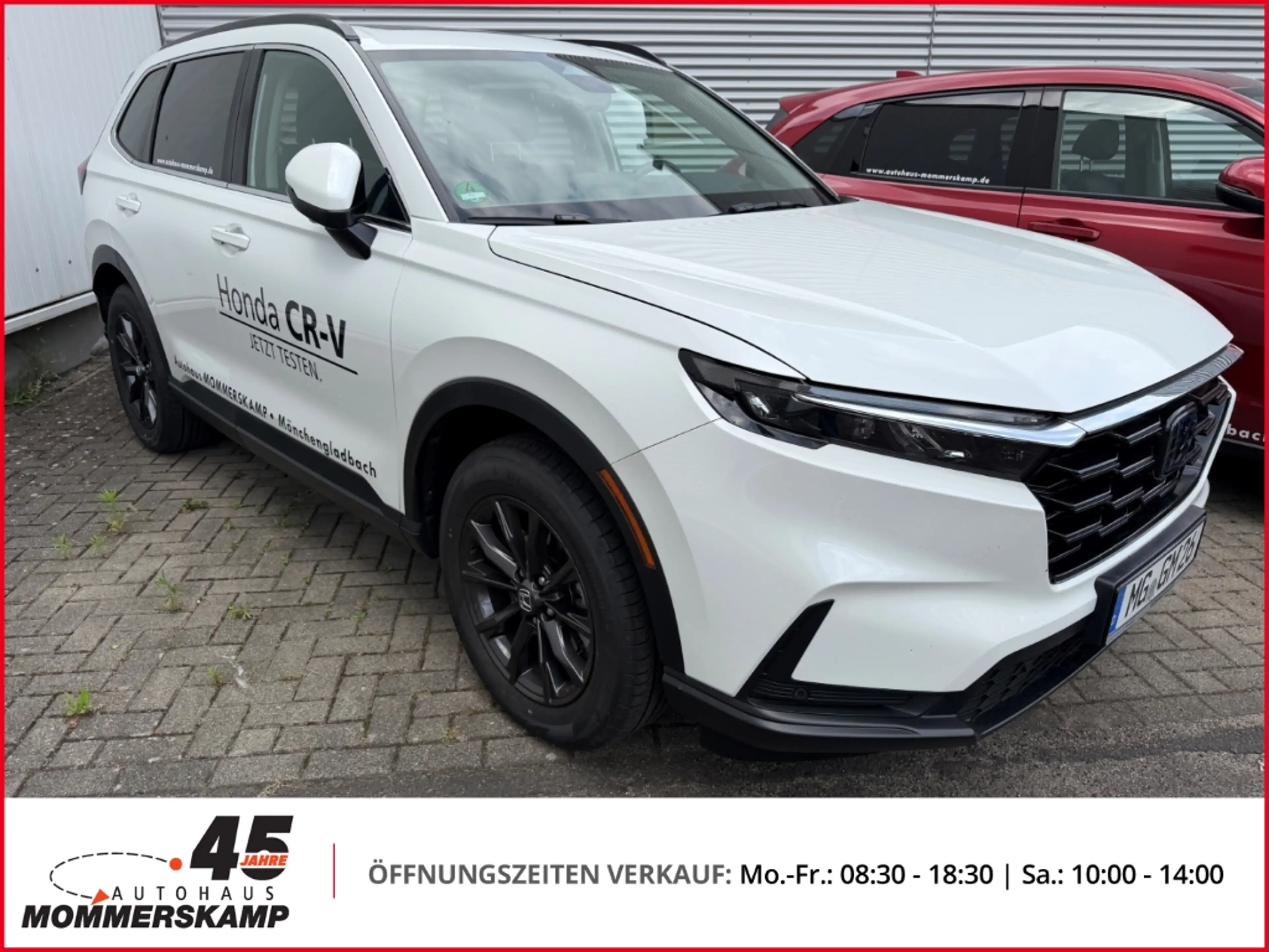 Honda CR-V e:HEV Advance AWD 2.0 Leder El. Pano.Panorama Navi — photo 2