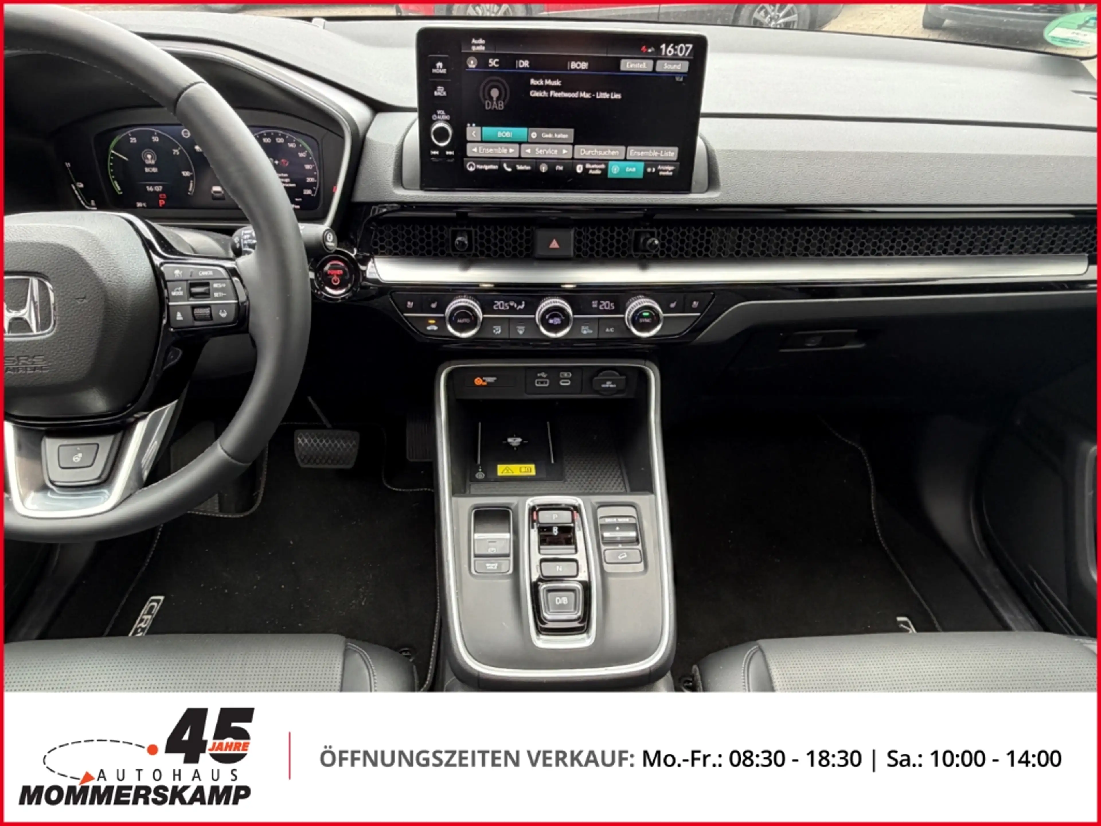 Honda CR-V e:HEV Advance AWD 2.0 Leder El. Pano.Panorama Navi — photo 6
