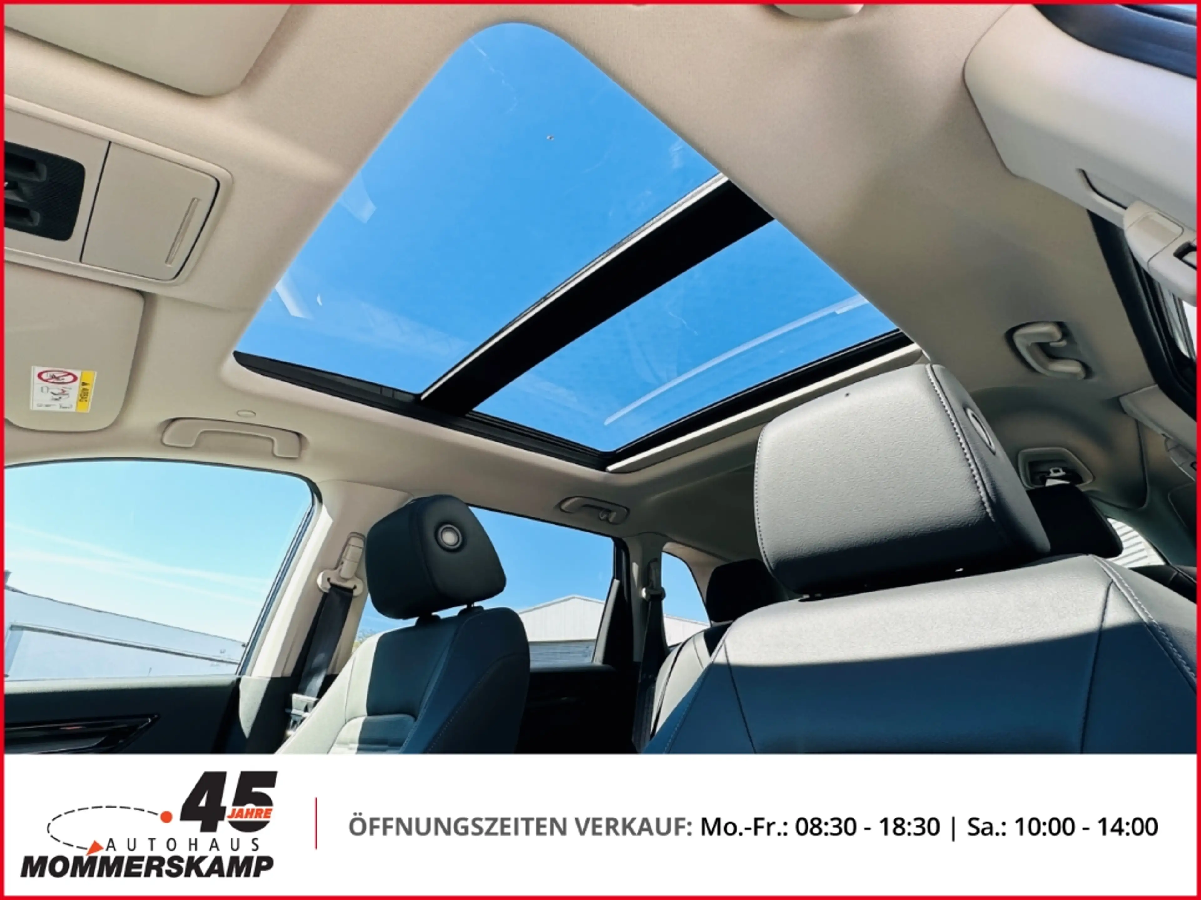 Honda CR-V e:HEV Advance AWD 2.0 Leder El. Pano.Panorama Navi — photo 8