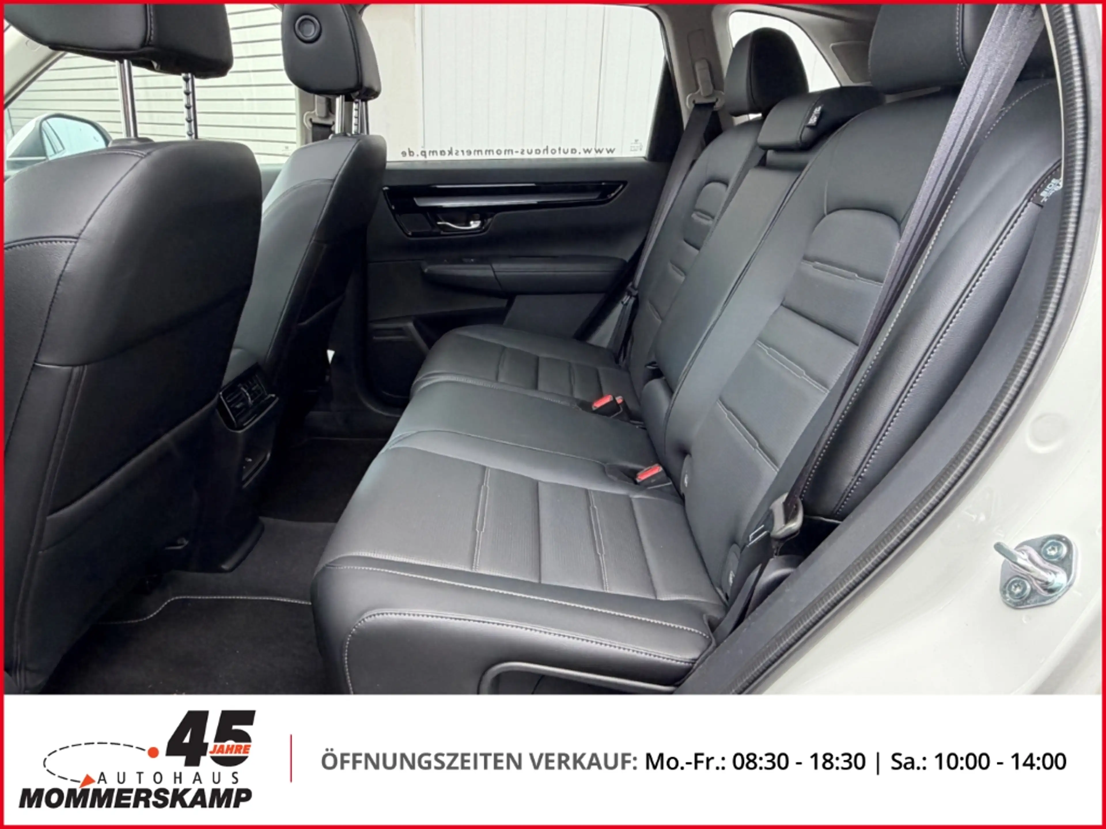 Honda CR-V e:HEV Advance AWD 2.0 Leder El. Pano.Panorama Navi — photo 9