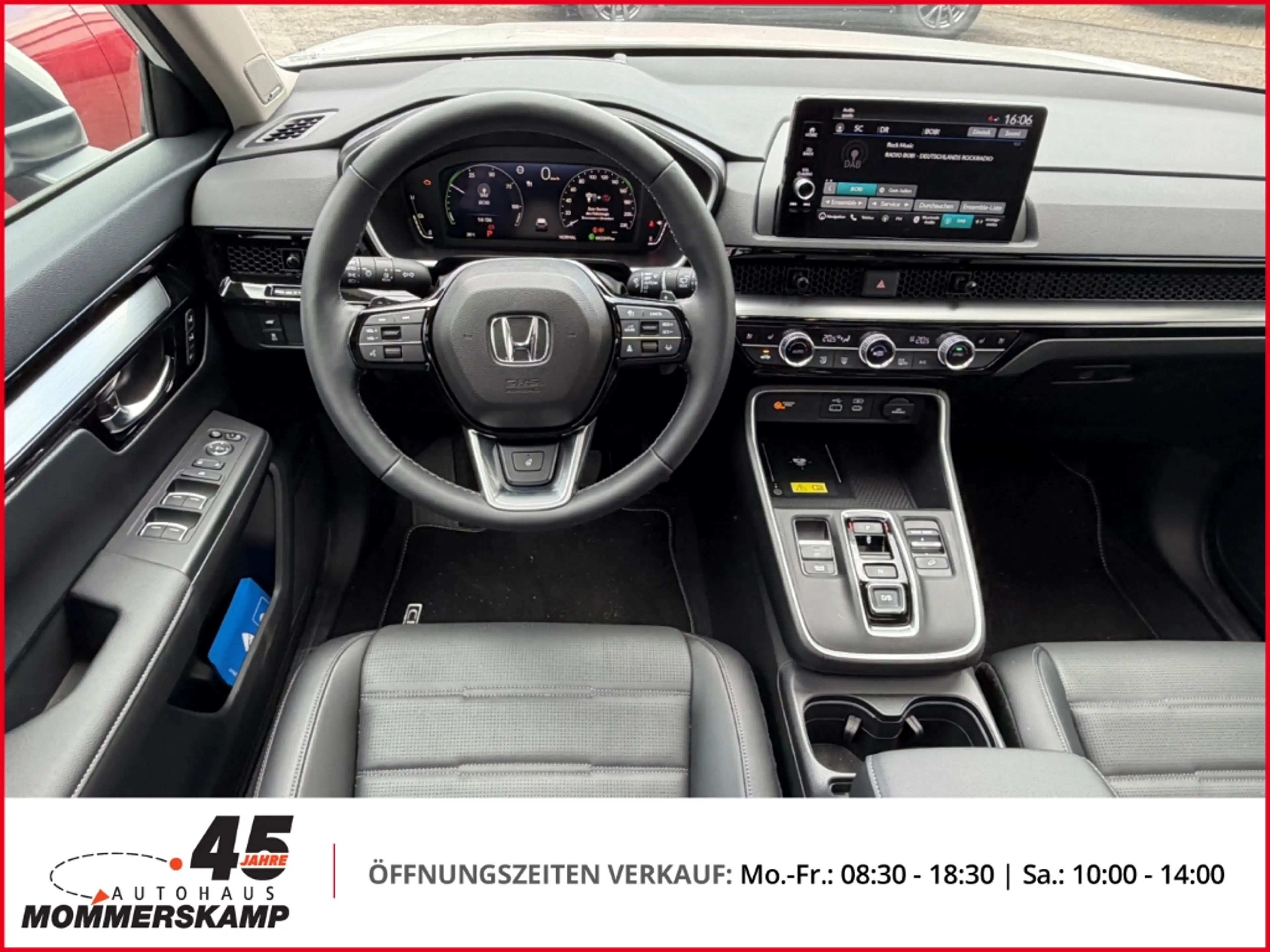 Honda CR-V e:HEV Advance AWD 2.0 Leder El. Pano.Panorama Navi — photo 4