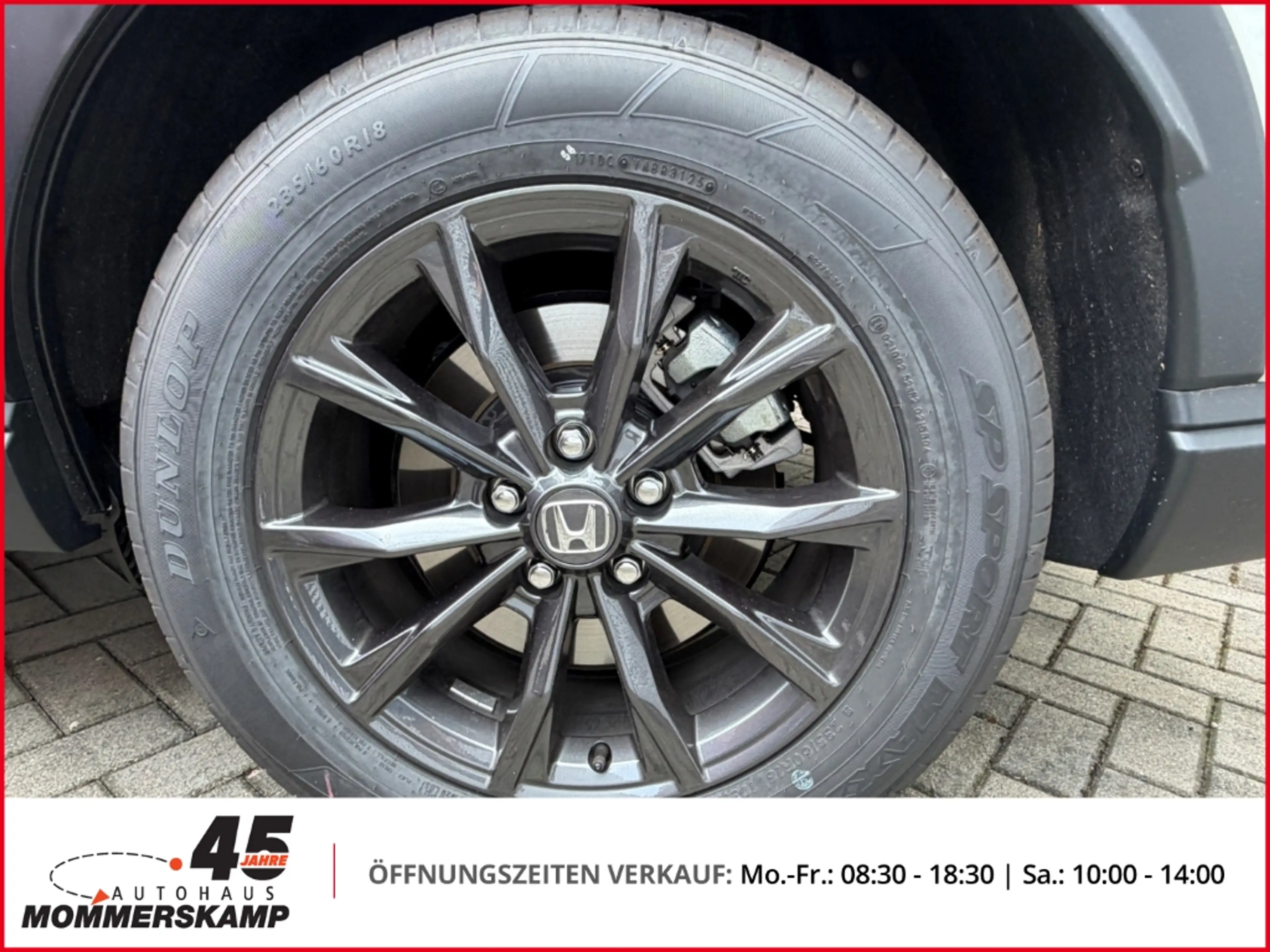Honda CR-V e:HEV Advance AWD 2.0 Leder El. Pano.Panorama Navi — photo 11