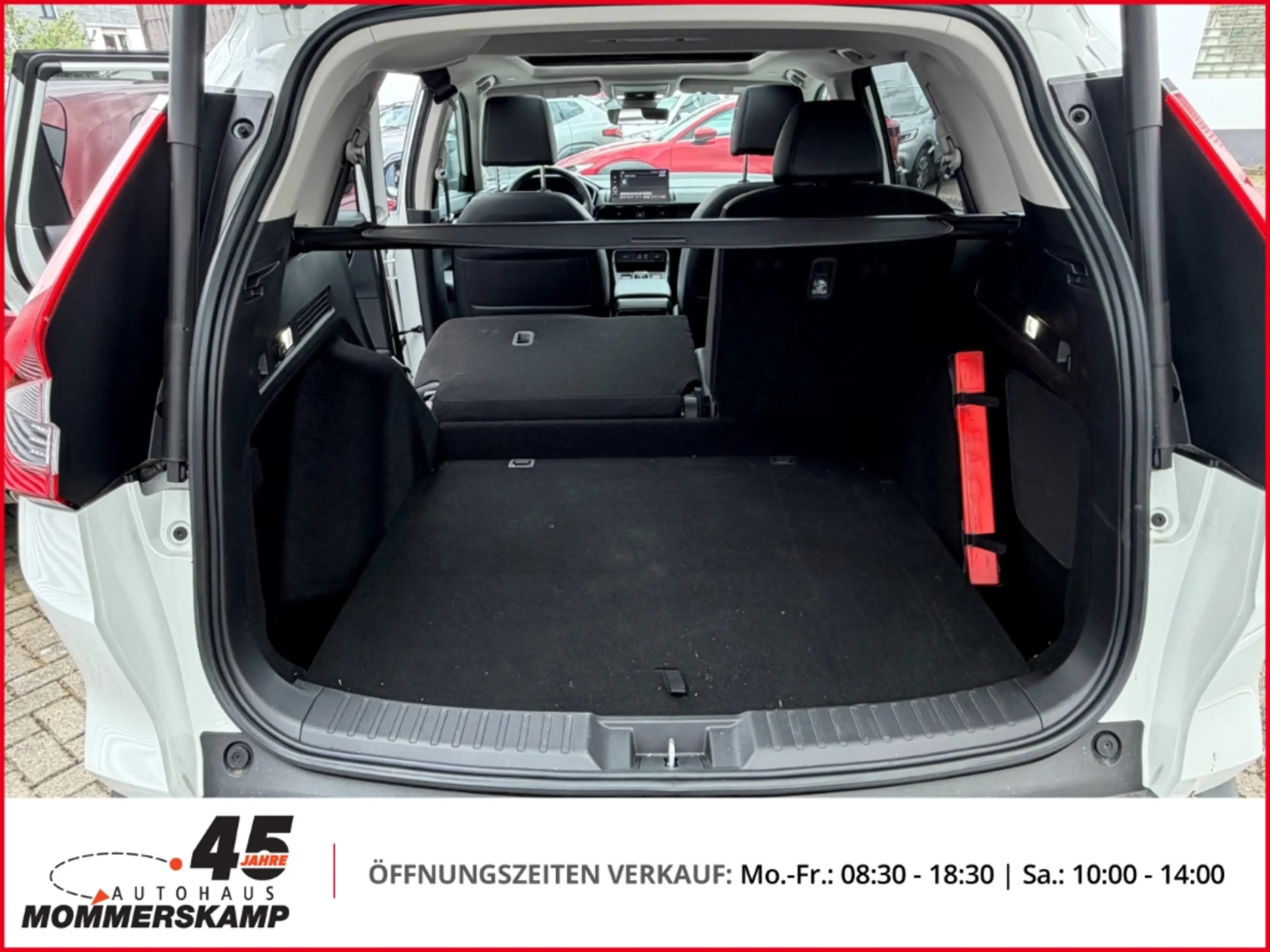 Honda CR-V e:HEV Advance AWD 2.0 Leder El. Pano.Panorama Navi — photo 10