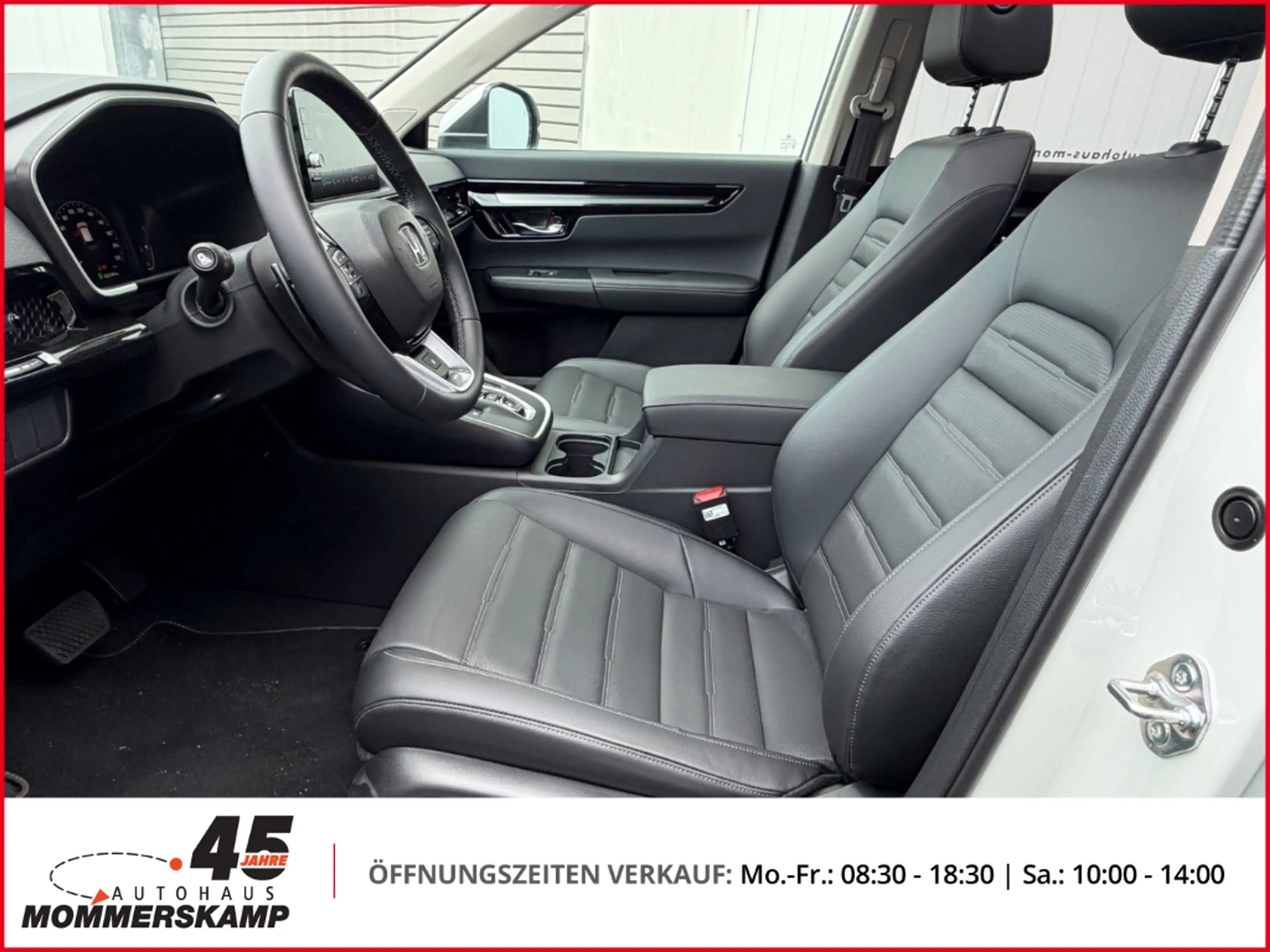 Honda CR-V e:HEV Advance AWD 2.0 Leder El. Pano.Panorama Navi — photo 7