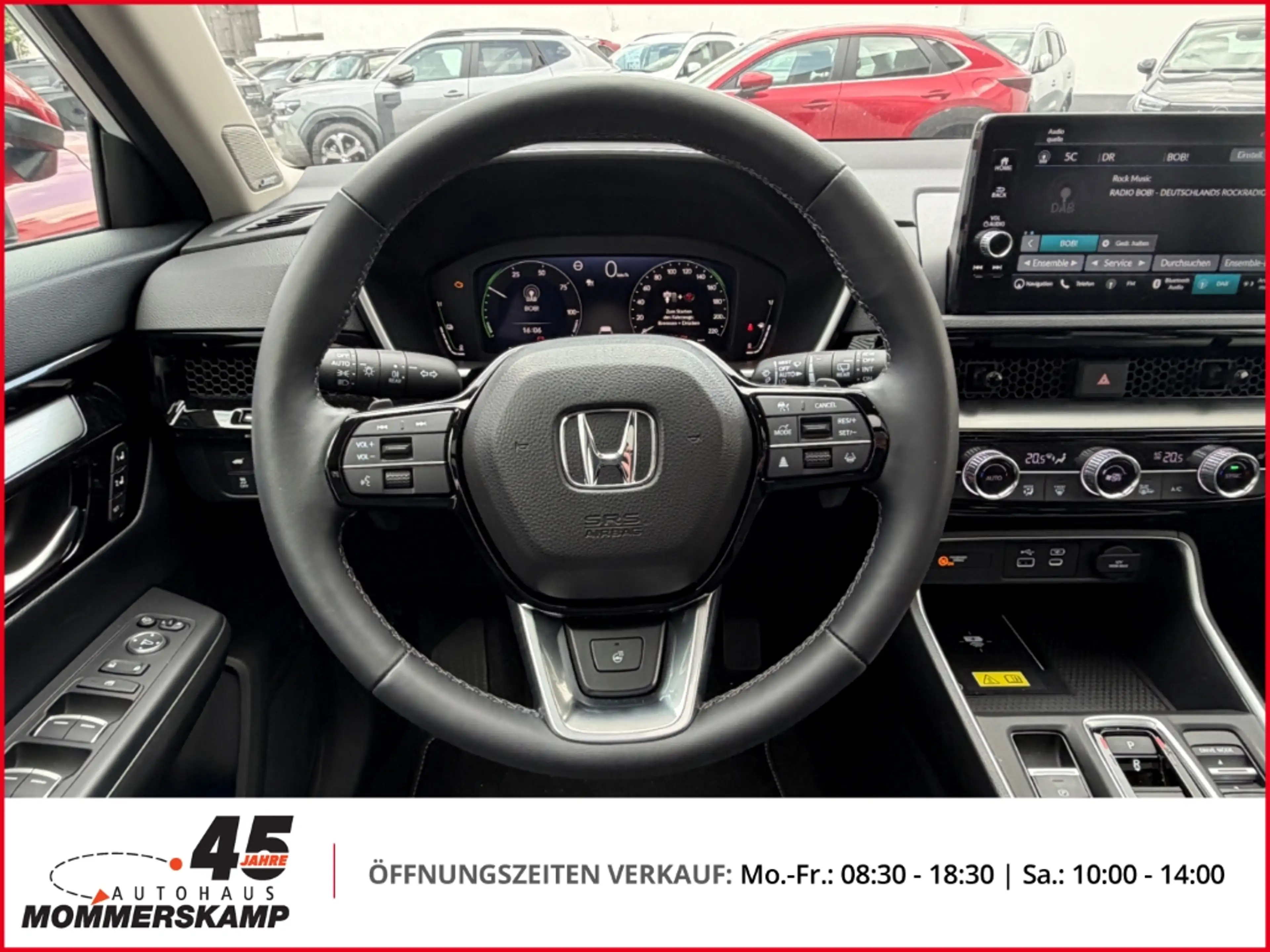 Honda CR-V e:HEV Advance AWD 2.0 Leder El. Pano.Panorama Navi — photo 5