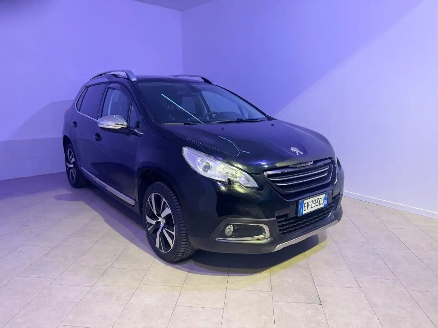 Peugeot 2008 1° serie 1.6 VTi 120CV Allure Noir - 2