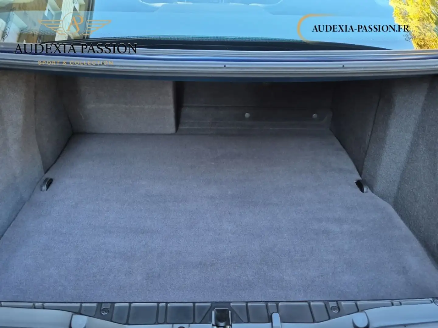 BMW 840 CI COUPE CI COUPE LUXE Blau - 2