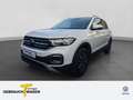 Volkswagen T-Cross 1.0 TSI MOVE PDC DAB+ KLIMA SITZHZG AHK Weiß - thumbnail 1
