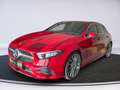 Mercedes-Benz A 180 Kompaktlimousine Kamera Sportsitze Rojo - thumbnail 2