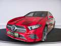 Mercedes-Benz A 180 Kompaktlimousine Kamera Sportsitze Rojo - thumbnail 3