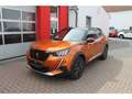 Peugeot 2008 PT130 EAT8 GT-L DAB Kamera SHZ Apple 3D LED Naranja - thumbnail 1