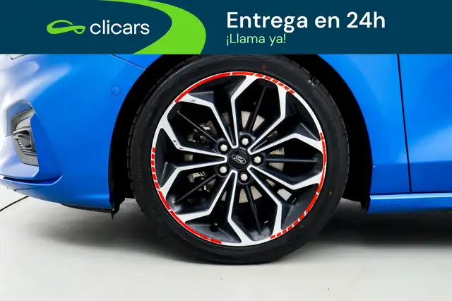 Ford Focus view 11