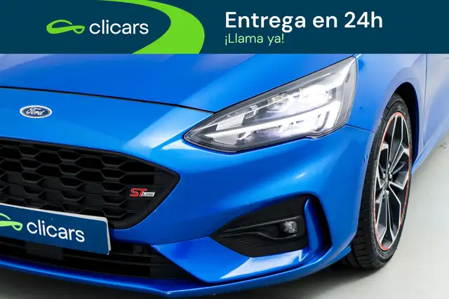 Ford Focus view 10