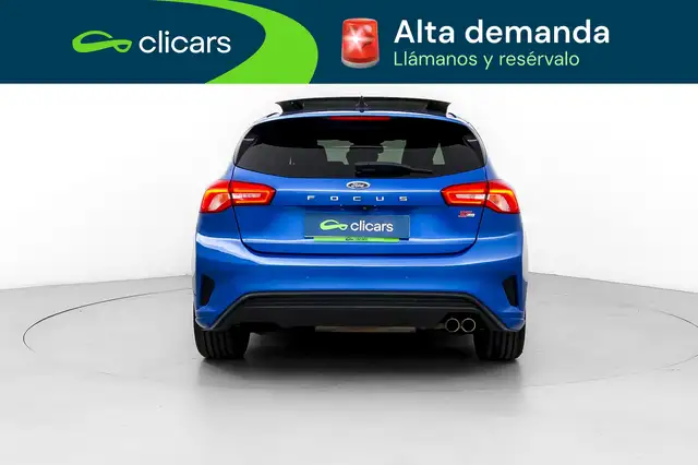 Ford Focus view 4