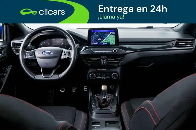 Ford Focus view 13